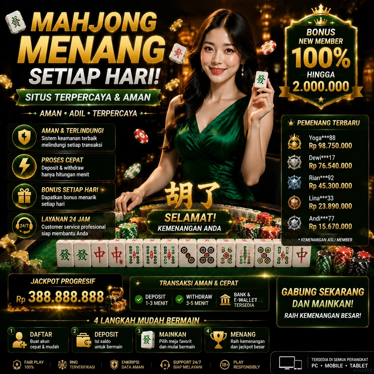 Performa apk212